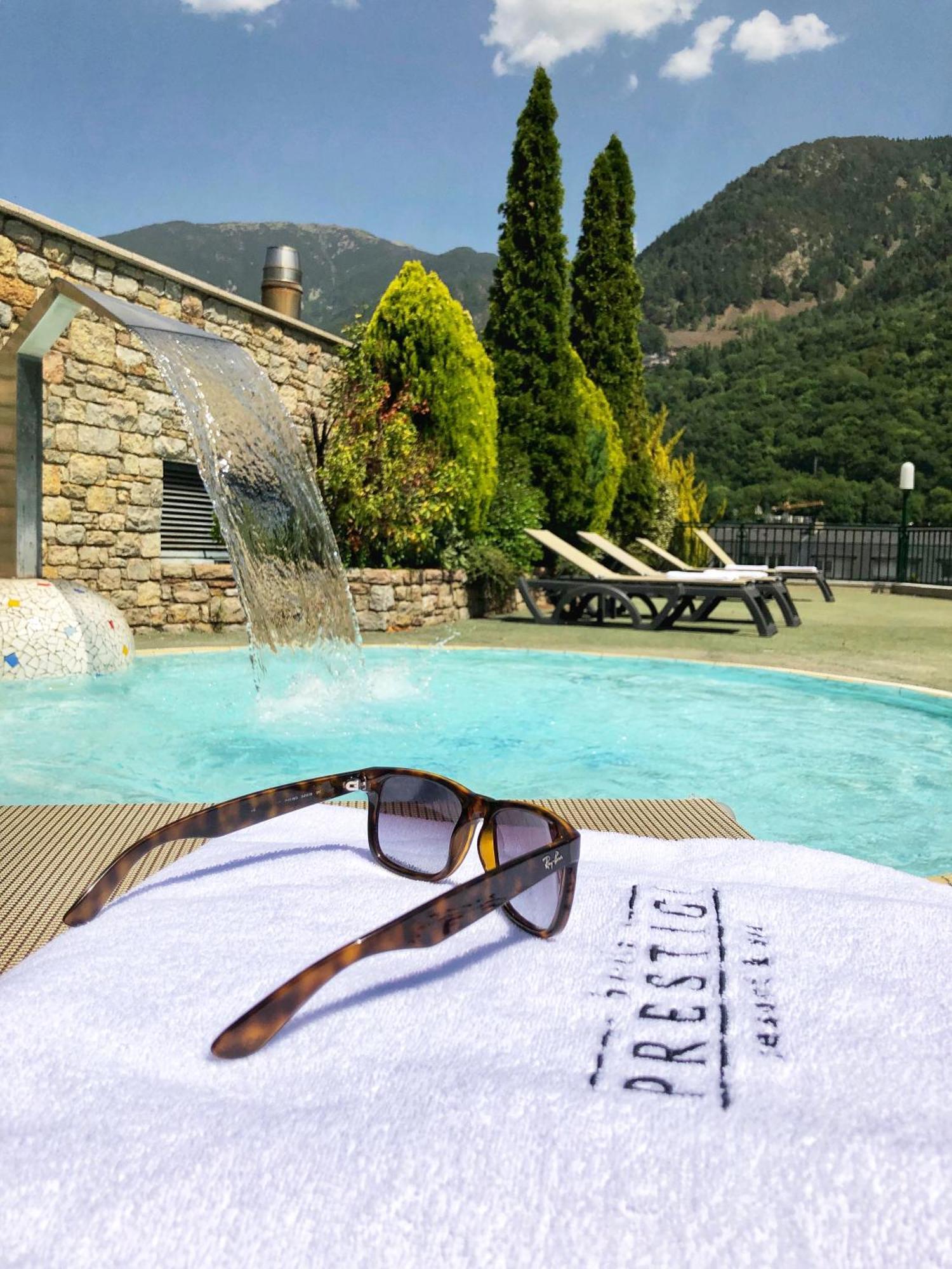 Andorra Palace Εξωτερικό φωτογραφία