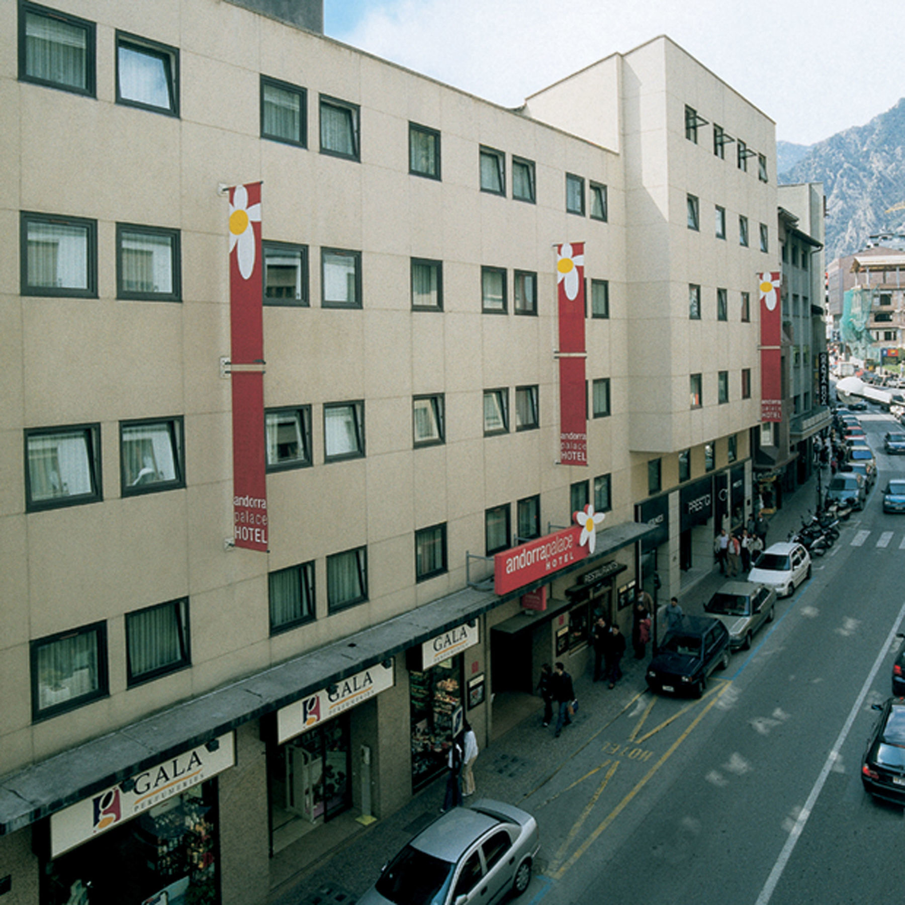 Andorra Palace Εξωτερικό φωτογραφία